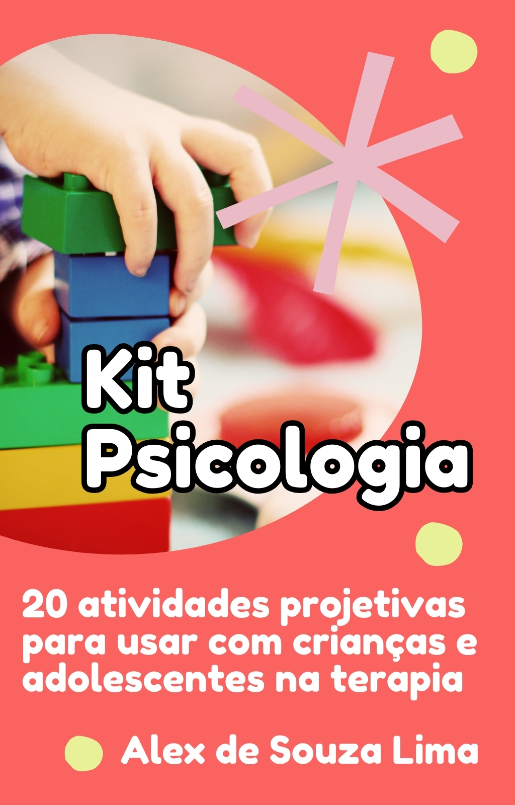 Kit Psicologia - 20 atividades projetivas para usar com crianças e ...