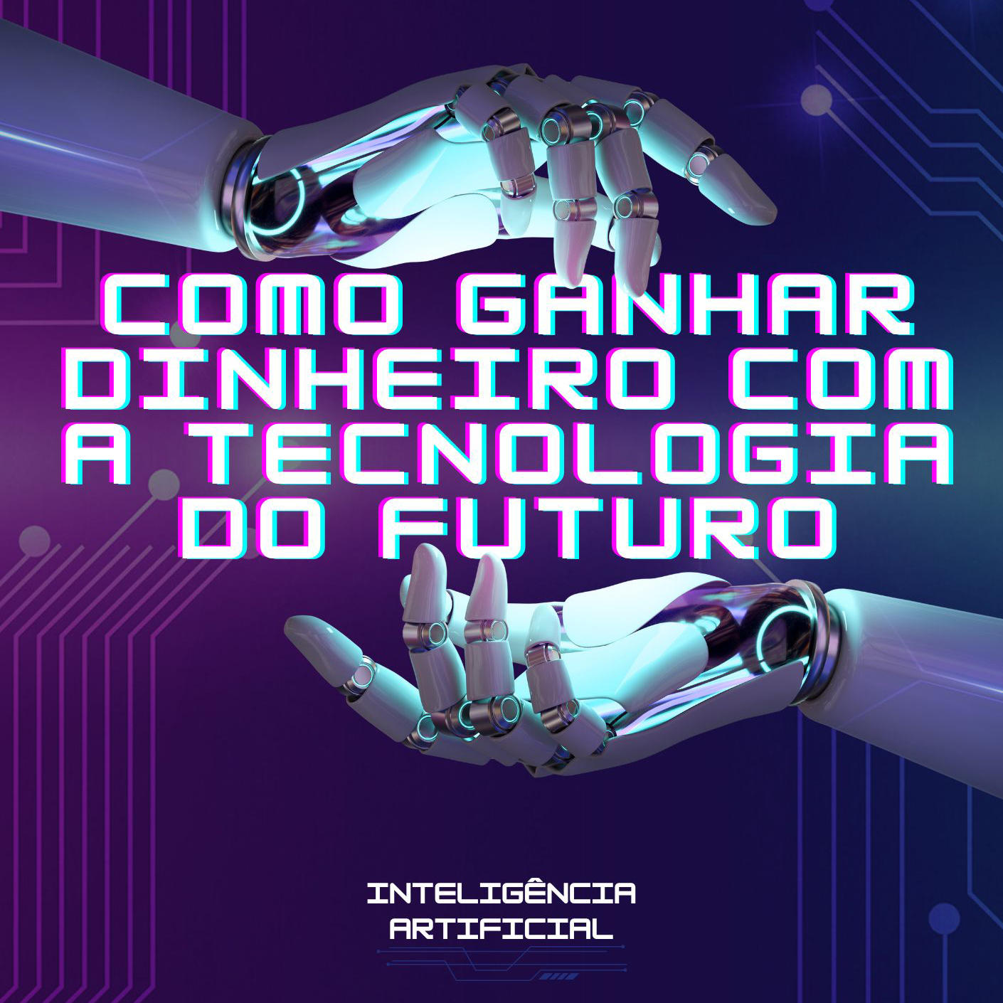 Como Ganhar Dinheiro com IA