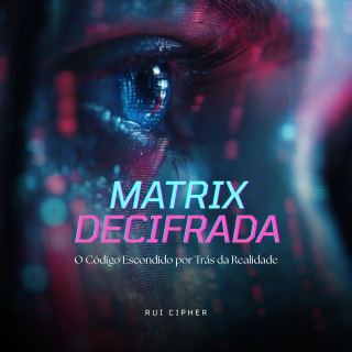Matrix Decifrada - O Código Escondido por Trás da Realidade (Livro)...