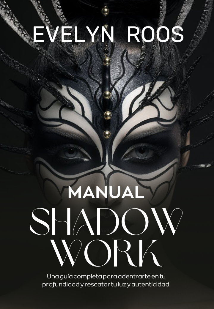 Libro Manual de Shadow Work - Evelyn Roos Anunciação | Hotmart