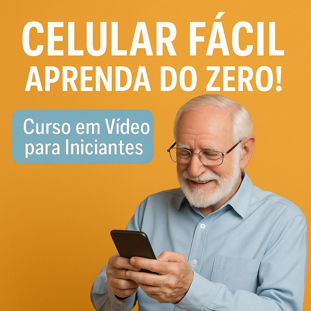 aprenda a usar o celular ANDROID do zero - angela tagliani | Hotmart