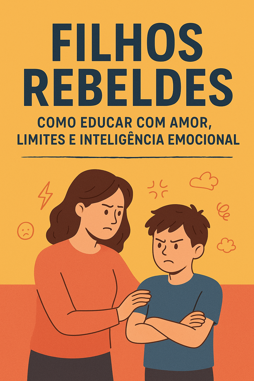 Como educar filhos rebeldes | Hotmart