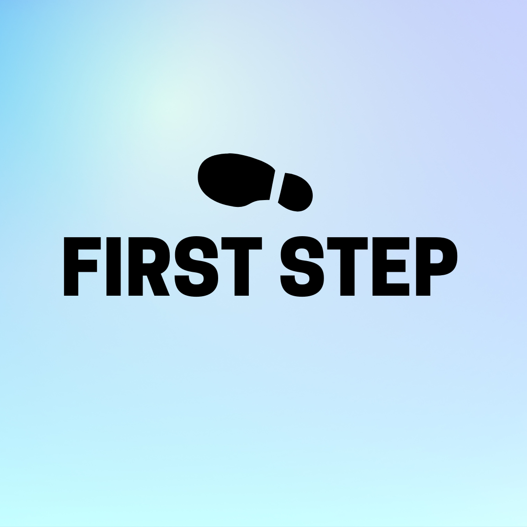 First Step Luciana Barboza de Castro Constantino Hotmart