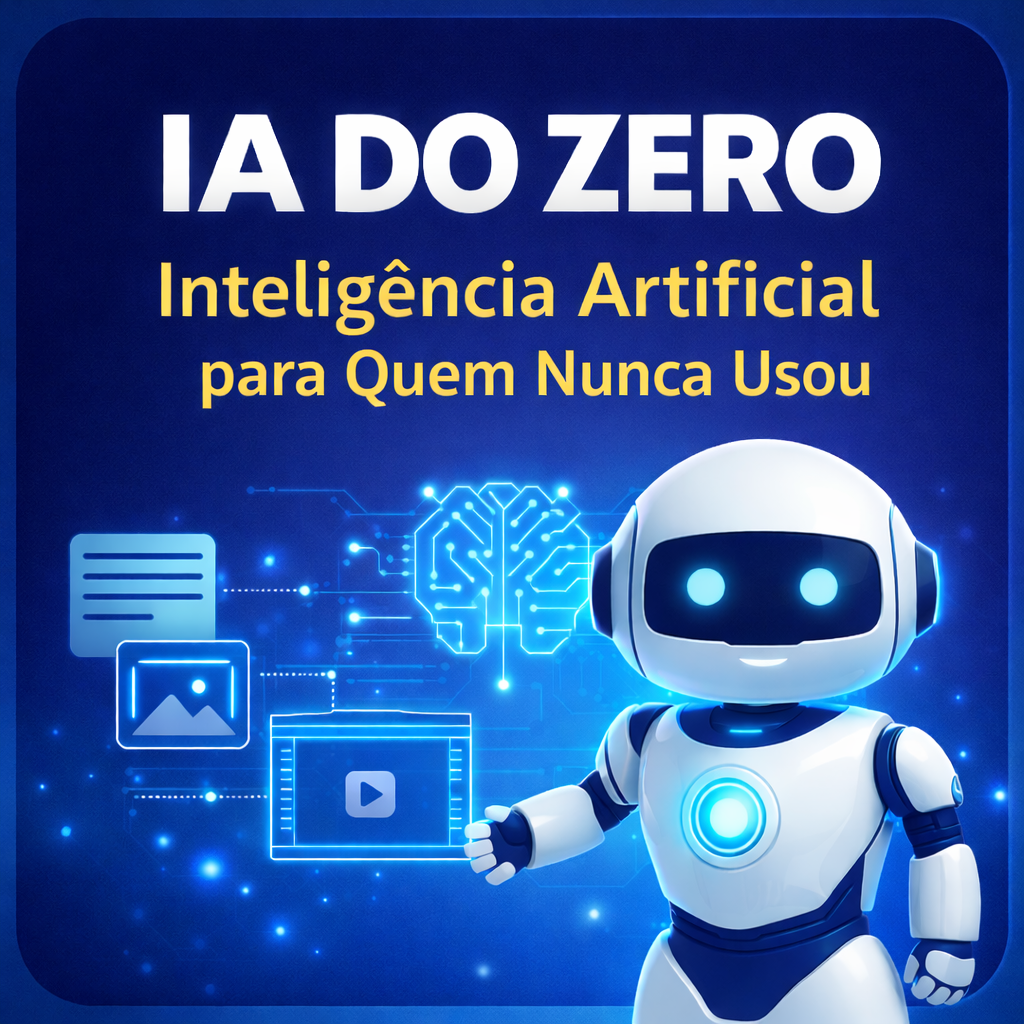 IA do Zero - Inteligência Artificial para Quem Nunca Usou - André D...