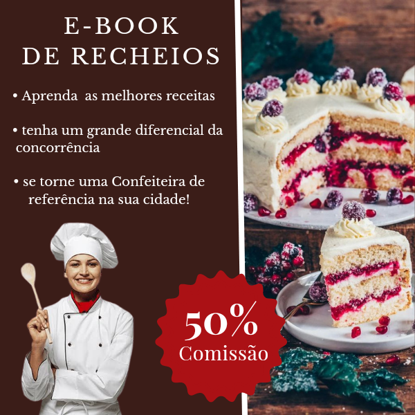 Recheios de sucesso 2.0