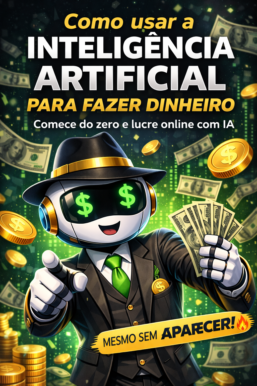 Como Usar a Inteligência Artificial Para Fazer Dinheiro | Hotmart