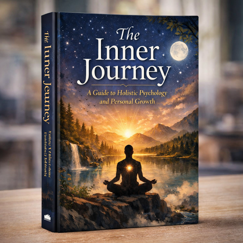 The Inner Journey – A Practical and Simple Guide to Begin a Process...