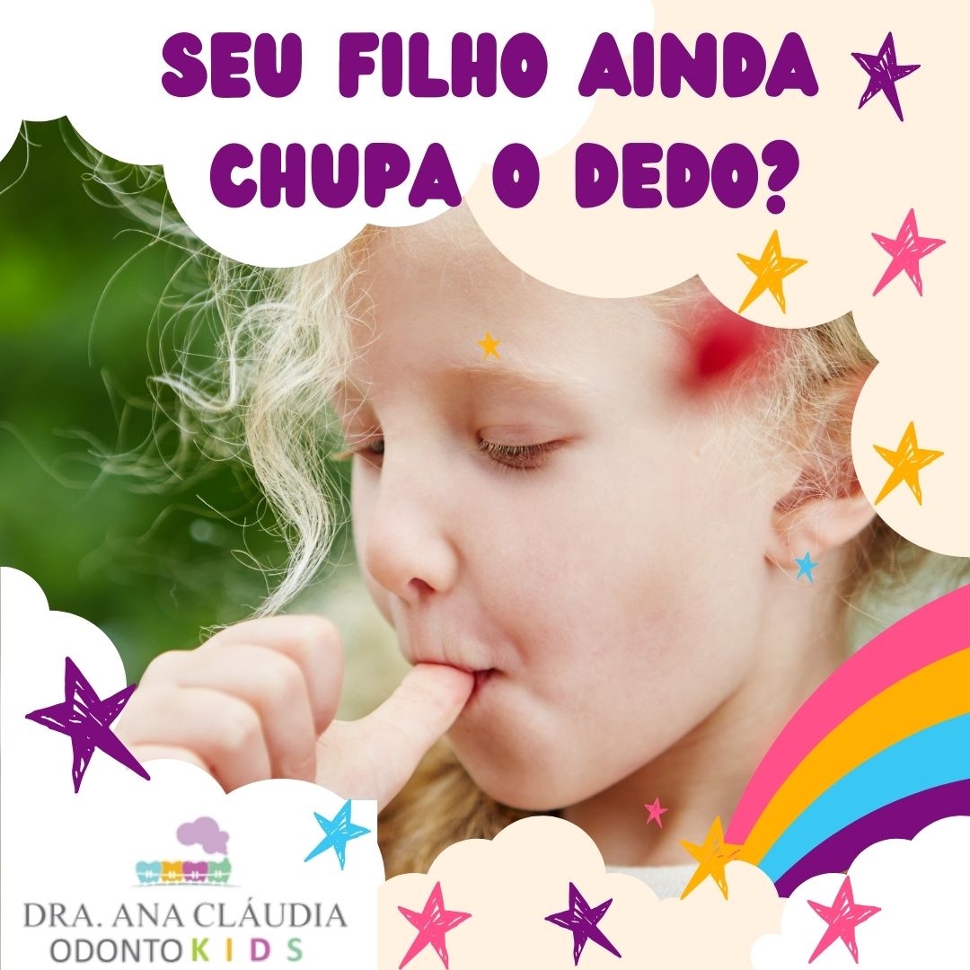 CHUPANDO O DEDO - Ana Cláudia Nesello | Hotmart