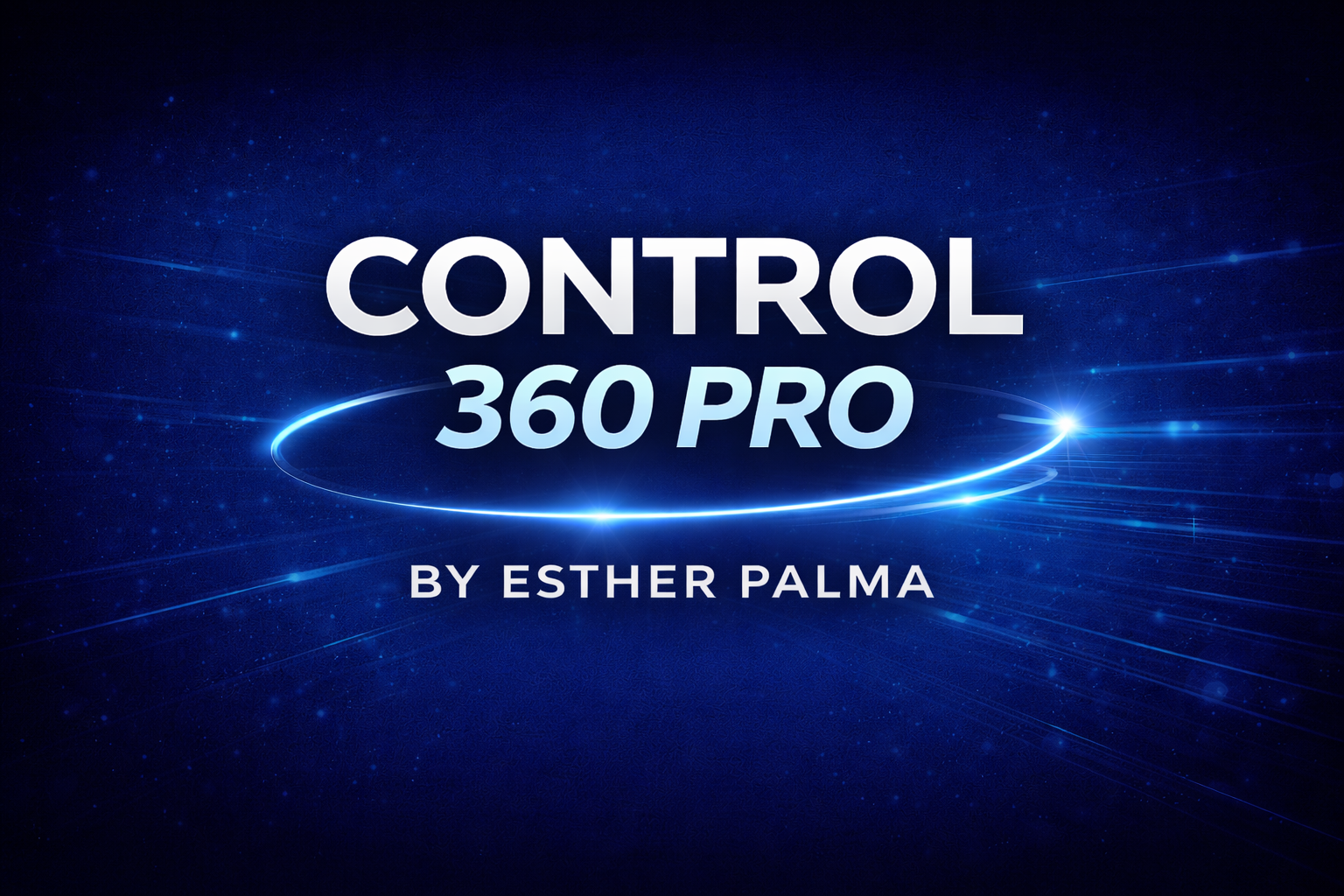 Control 360 Pro – Sistema de Control Empresarial - Esther Palma | H...