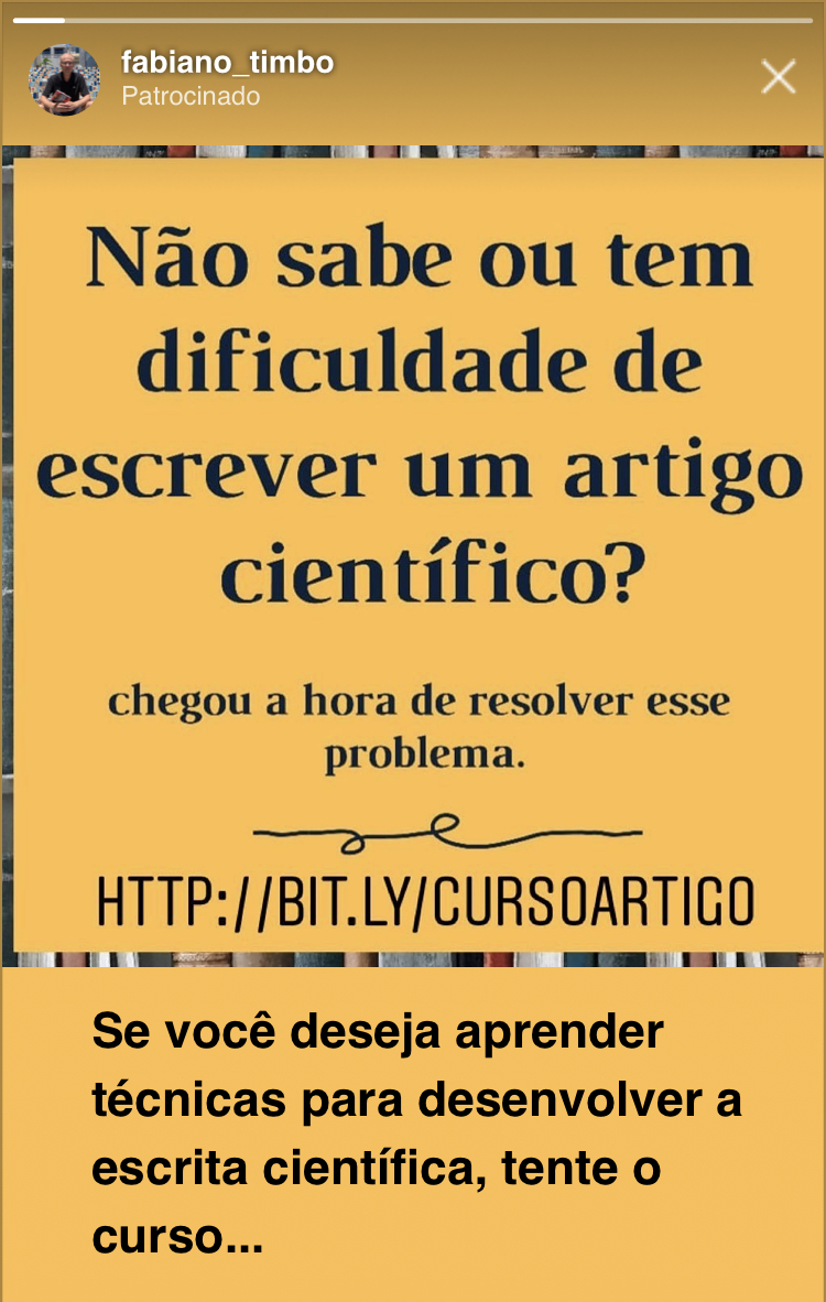 Curso Prático de Redação de Artigos Acadêmicos
