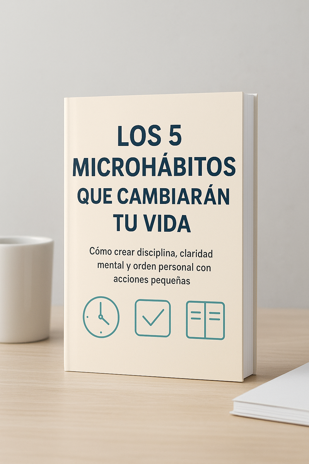 Transforma tu vida con pequeñas acciones diarias | Hotmart