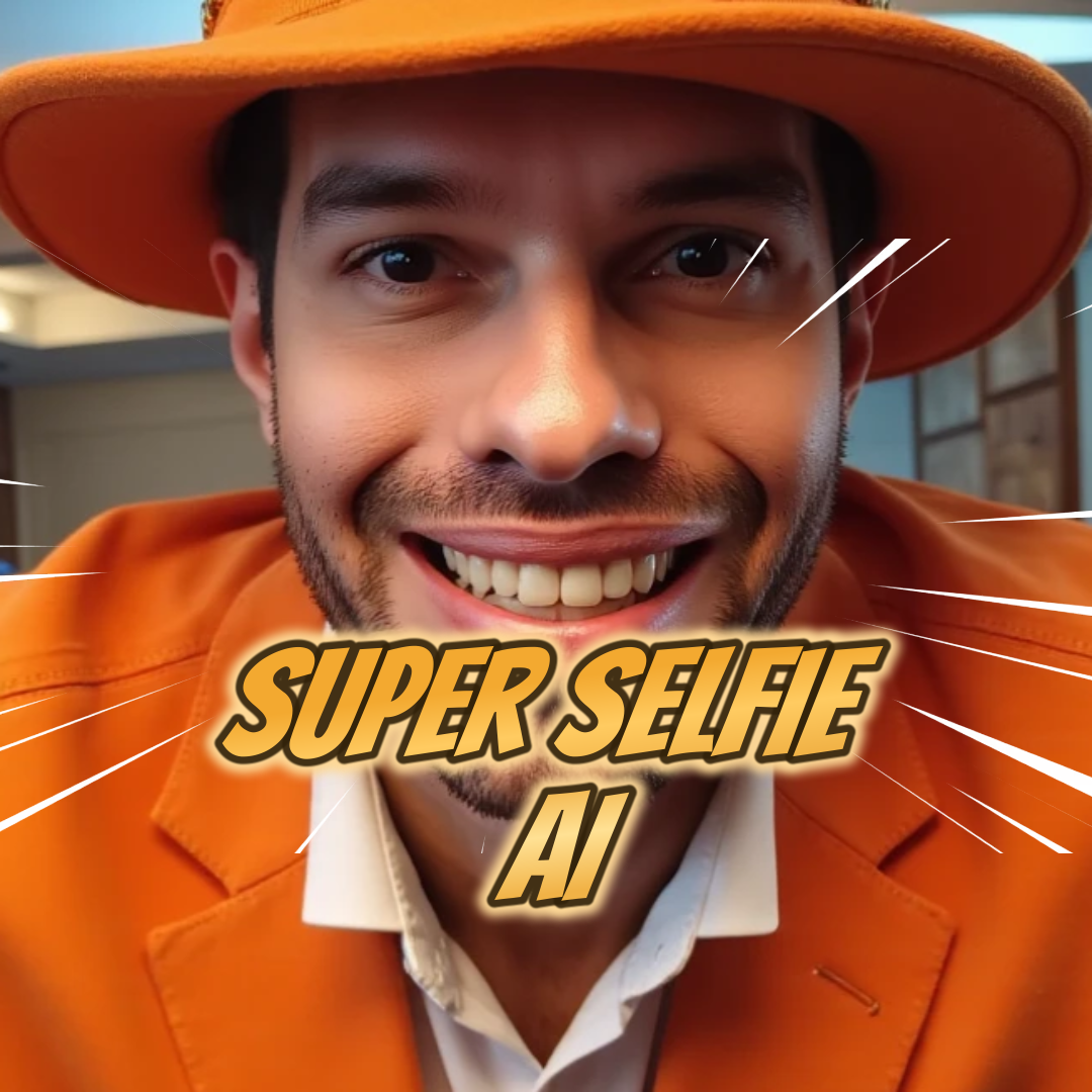 Super Selfie AI - Gabriel Costa de Carvalho | Hotmart