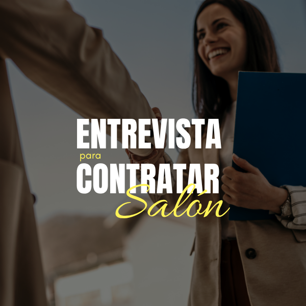 ENTREVISTA CONTRATACIÓN - Portada del producto
