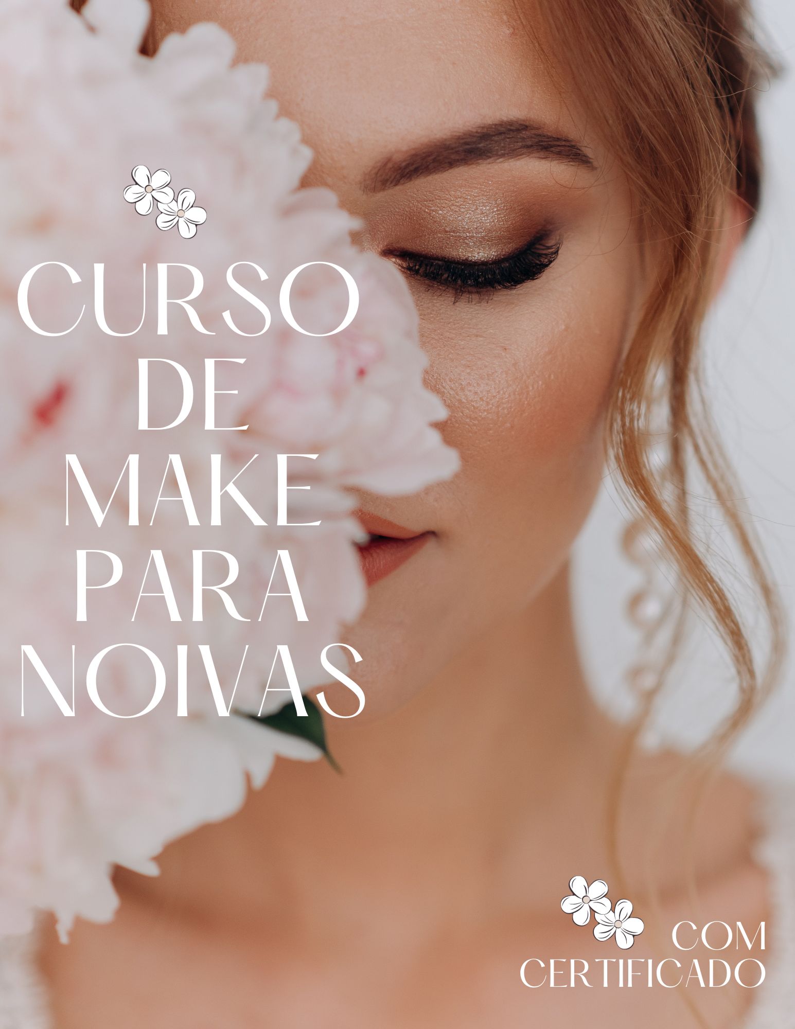Curso de Make para Noivas
