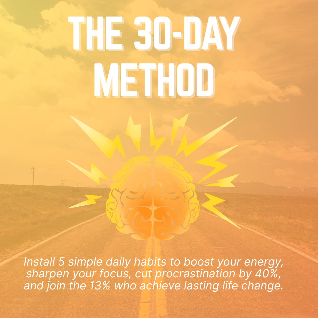 Day Method Sub Rectangle The 30-Day Method