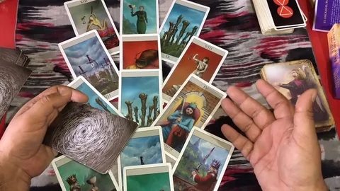 🔮 Lecturas Psíquicas Online: Conecta con tu Destino y Descubre Res...