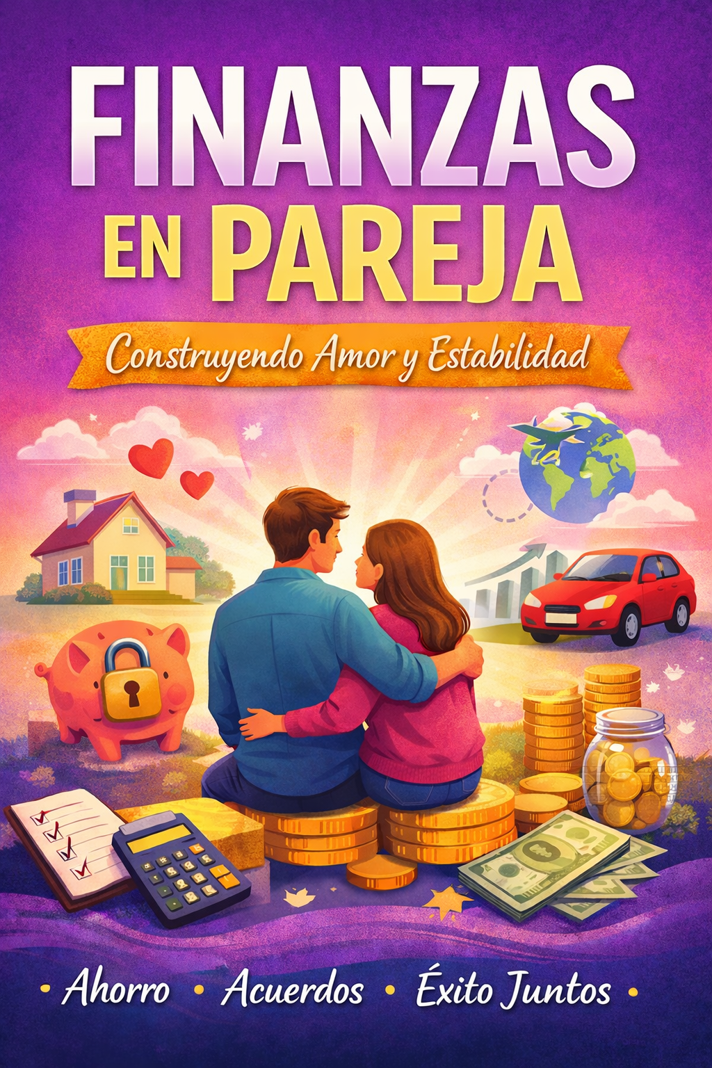 Finanzas en pareja 👫 - WeMoneyLab | Hotmart