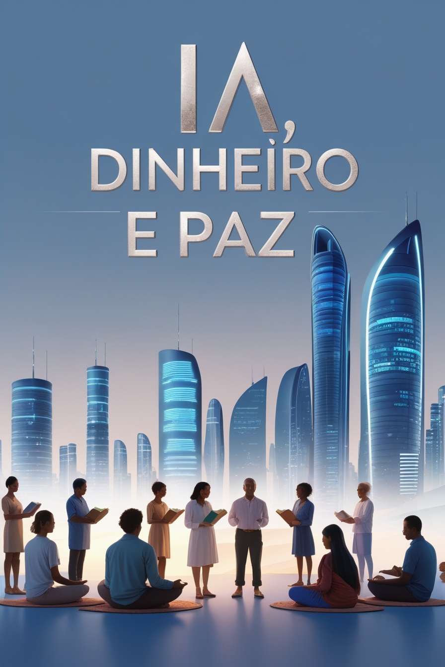 IA, Dinheiro e Paz — O Poder da IA para Salvar Seu Bolso Sem Desgastar ...
