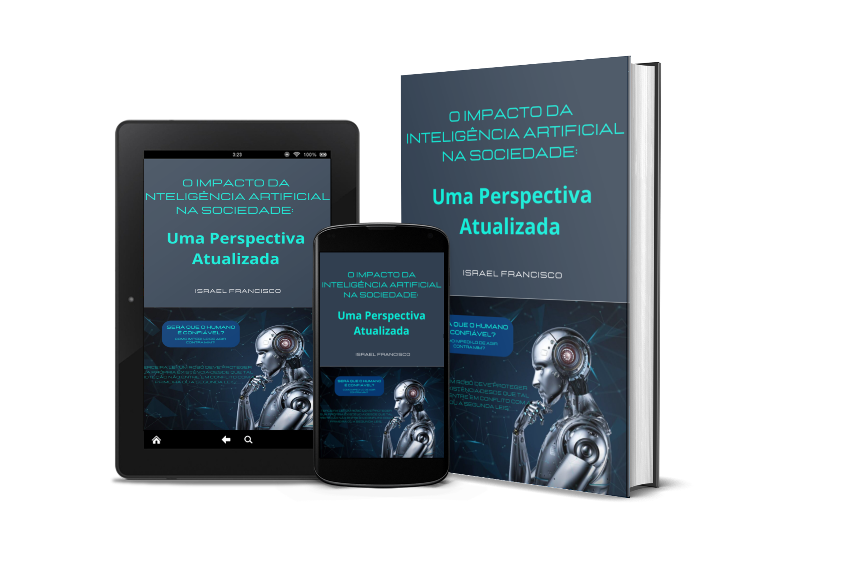 O Impacto da Inteligência Artificial na Sociedade Uma Perspectiva...