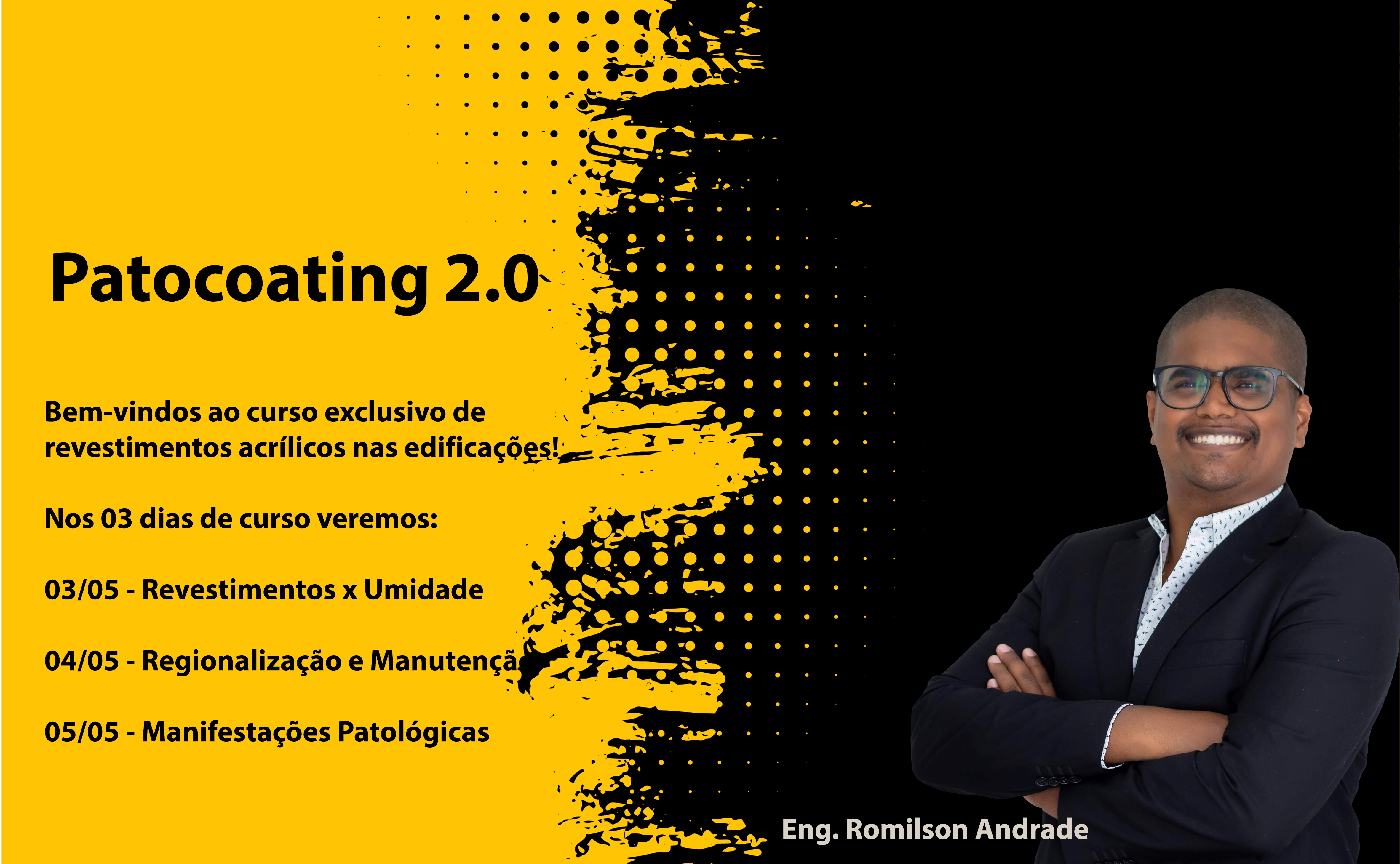 Patocoating 2.0 Rec - ER6 Engenharia | Hotmart