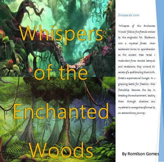 Whispers of the Enchanted Woods