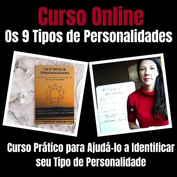 Curso dos 9 Tipos de Personalidades