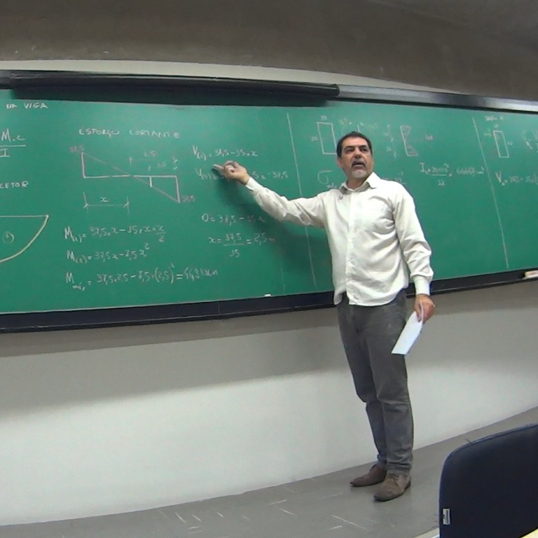 Curso Básico de Resistência dos Materiais