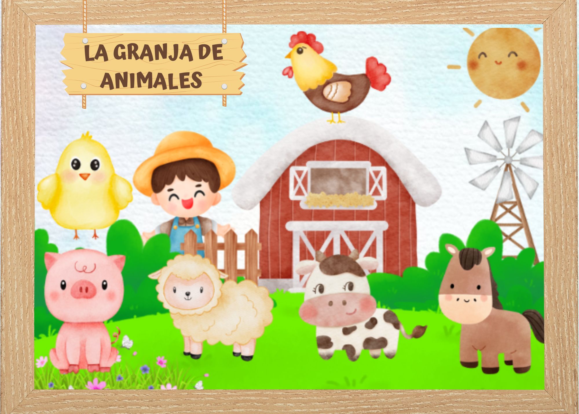 La granja de los animales - Aymara Pacheco | Hotmart