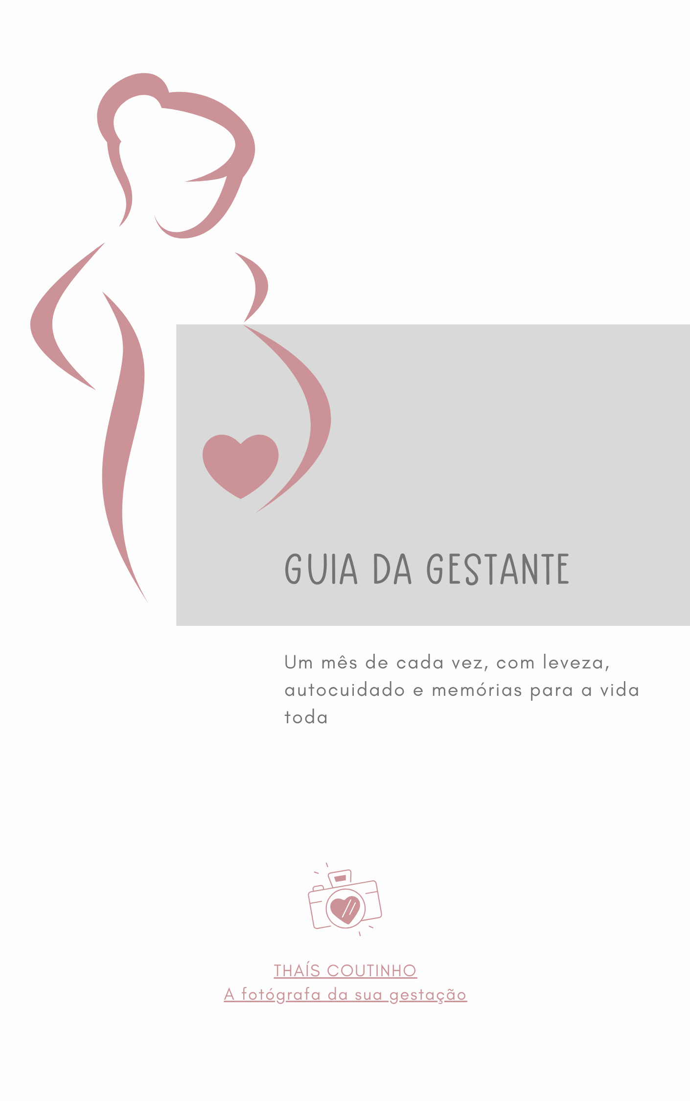 Guia da Gestante – Checklist mês a mês para uma gravidez leve e pla...