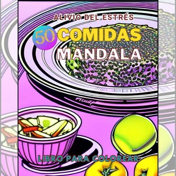 Libro Descargable De Mandalas De Colorear De Cocina RAQUE FAMILY libro-descargable-de-mandalas-de-colorear-de-cocina-raque-family