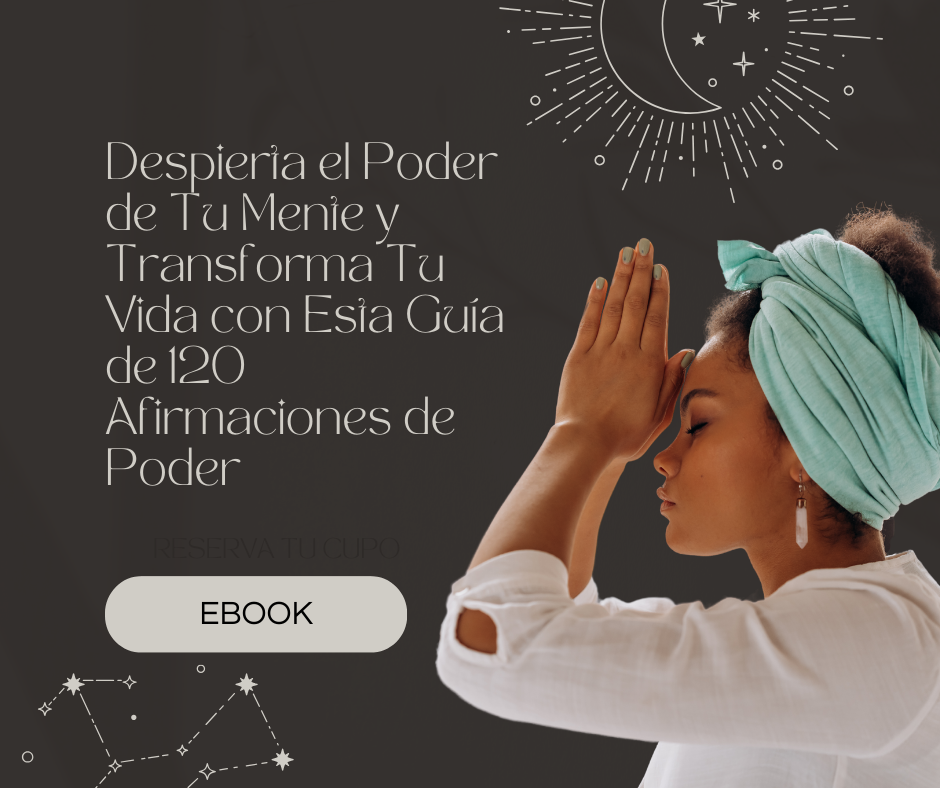 Despierta el Poder de Tu Mente y Transforma Tu Vida con Esta Guía d...