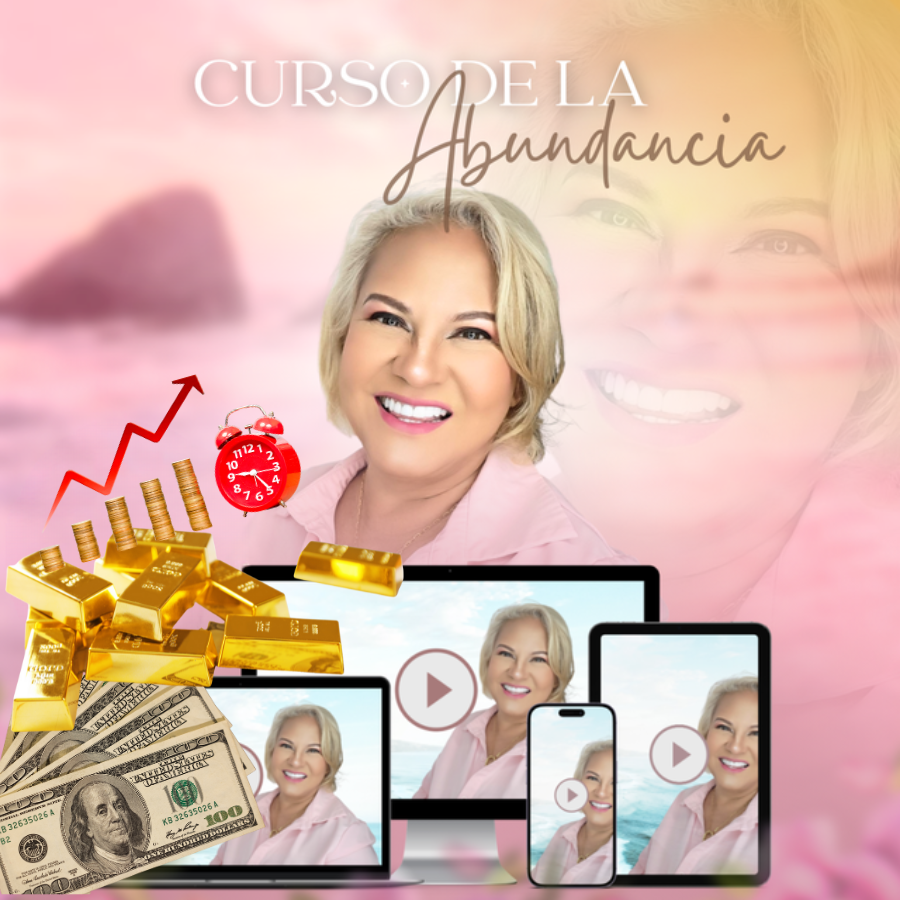 Curso De La Abundancia Ilimitada