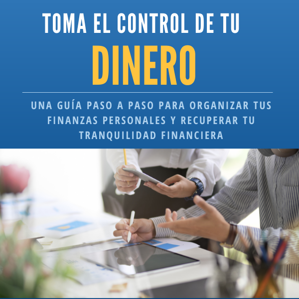 Toma el contro de tu dinero | Hotmart