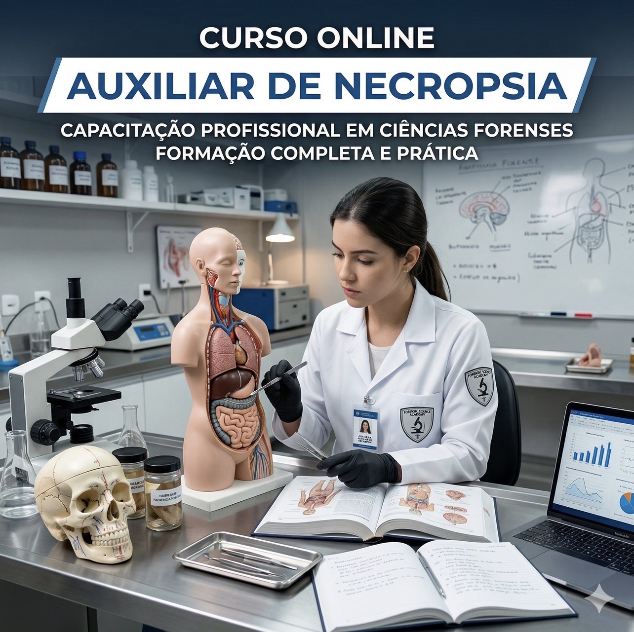 Auxiliar de Necrópsia