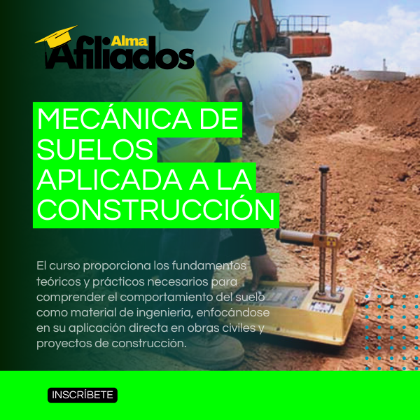 ▶️MECÁNICA DE SUELOS APLICADA A LA CONSTRUCCIÓN