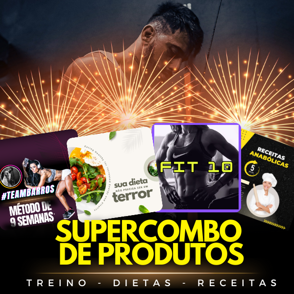 SUPER COMBO DE PRODUTOS - Lucas Fernandes Barros | Hotmart