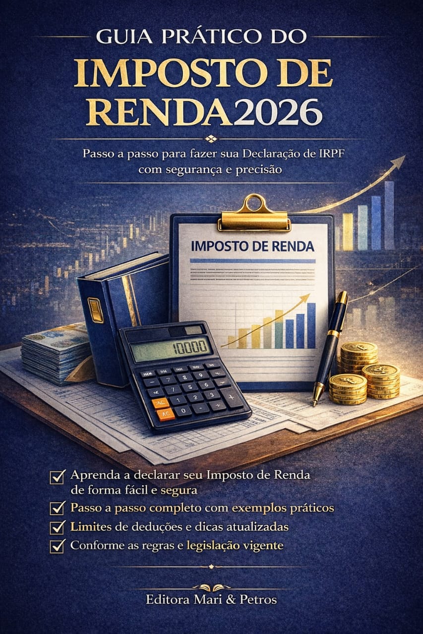 Guia Prático do Imposto de Renda 2026 | Hotmart