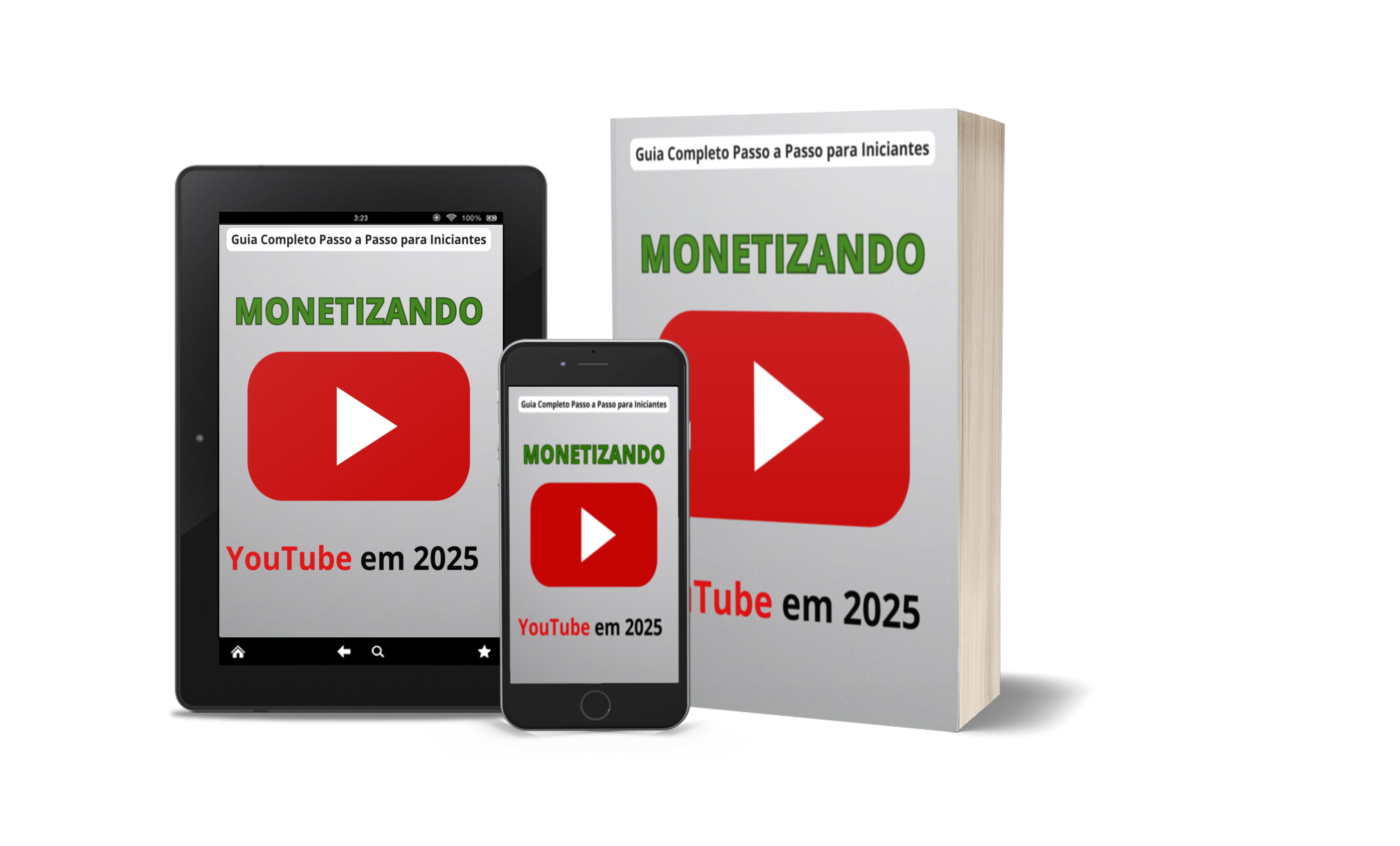 Monetizado no YouTube em 2025
