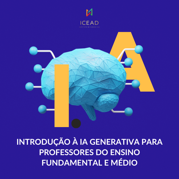 Introdução à IA Generativa para Professores do Ensino Fundamental e...
