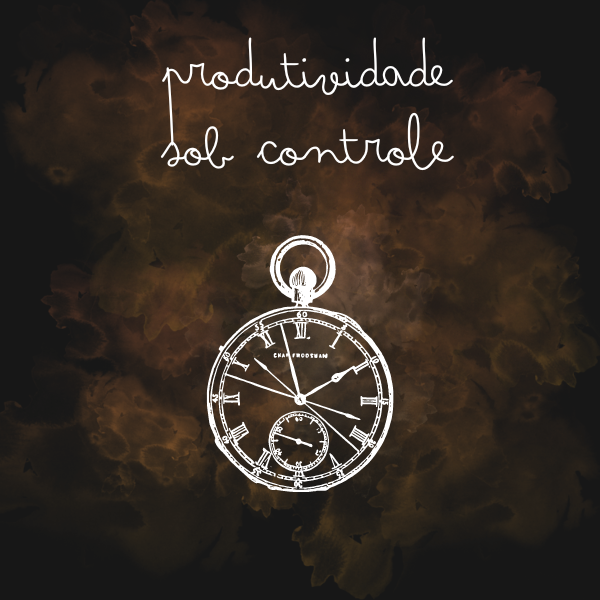 Imagem de capa para o Curso online Produtividade sob Controle