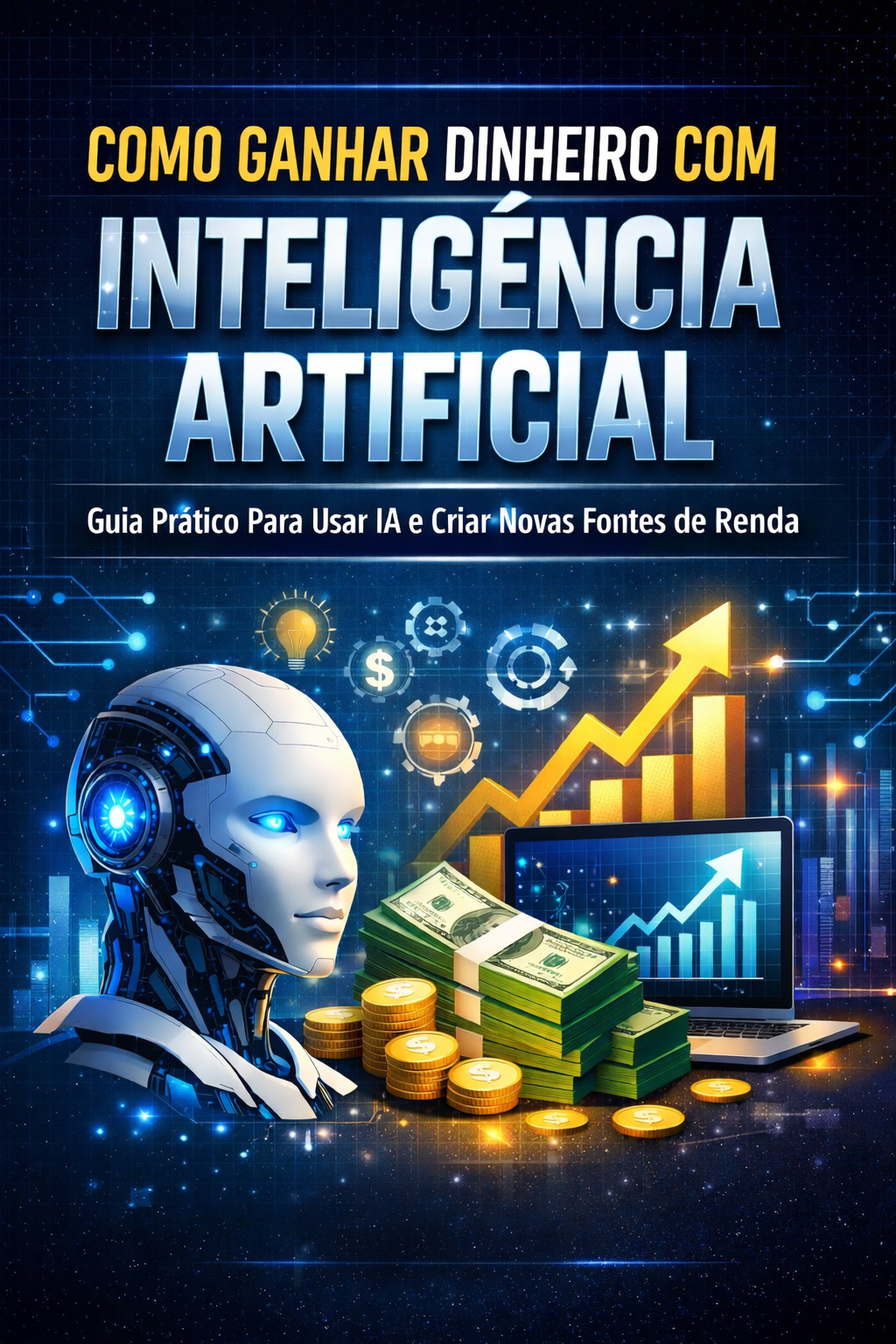 Como usar a inteligência artificial para ganhar dinheiro | Hotmart