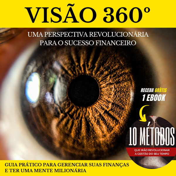 Visão 360º: Uma Perspectiva Revolucionária para o Sucesso Financeiro