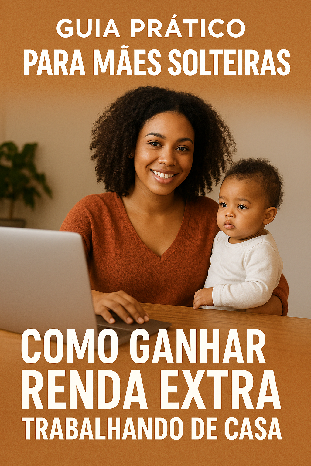 Empoderamento Financeiro para Mães Solteiras: Renda Extra Trabalhan...