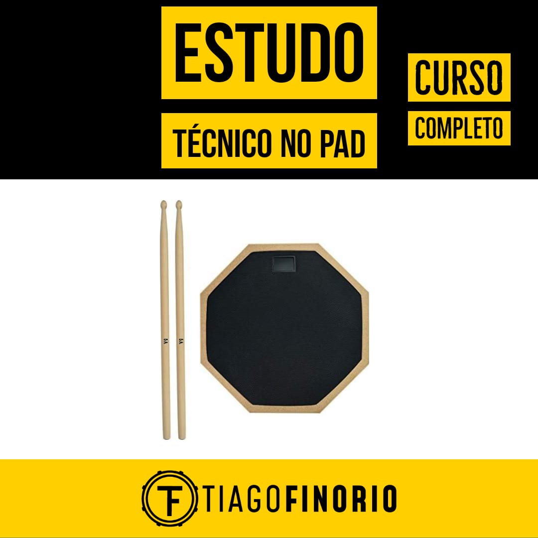 ESTUDO TÉCNICO NO PAD - Curso Completo