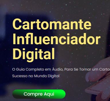Cartomante Influenciador Digital