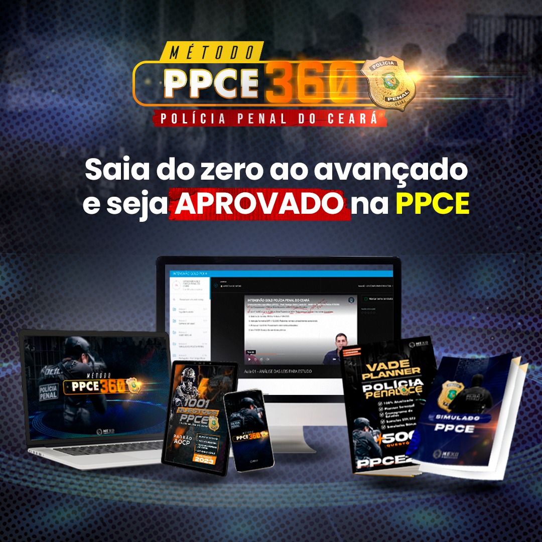 POLÍCIA PENAL 360