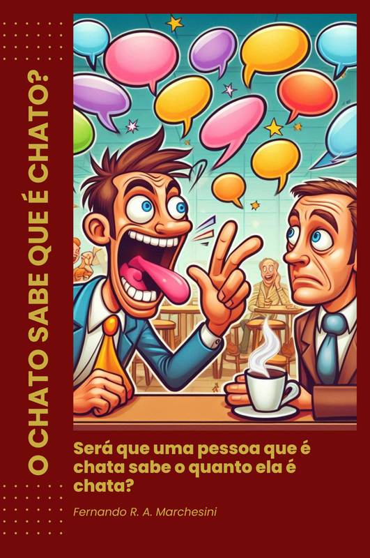 O CHATO SABE QUE É CHATO? - Fernando Marchesini | Hotmart