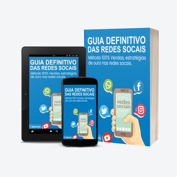 GUIA DEFINITIVO DAS REDES SOCIAS
