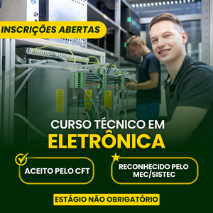Curso Técnico em Eletrônica EAD - Ibqp Intituto brasileiro de quali...