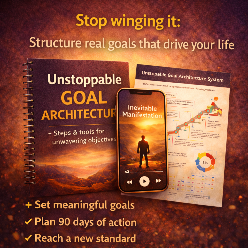 Unstopable Plan Architecture of Unstoppable Goals - Para ti salud y bienestar | Hot...
